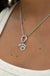 Stainless Steel Rope Chain Necklace - LECCE