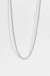 Stainless Steel Rope Chain Necklace - LECCE