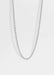 Stainless Steel Rope Chain Necklace - LECCE
