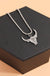 Stainless Steel Rope Chain Necklace - LECCE