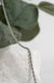 Stainless Steel Rope Chain Necklace - LECCE