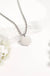 Stainless Steel Rope Chain Necklace - LECCE