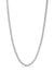 Stainless Steel Rounded Box Chain - LECCE