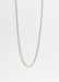 Stainless Steel Singapore Dainty Chain Necklace - LECCE
