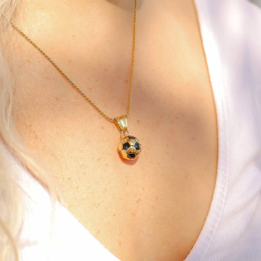 Stainless Steel Twisted Round Link Chain Necklace - LECCE