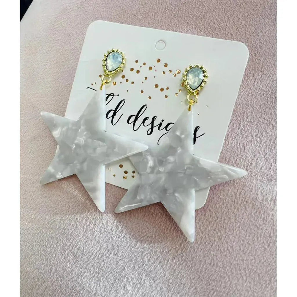 Star baby Earrings - LECCE