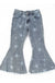 Stars Girls Flare Jeans - LECCE