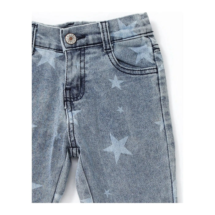 Stars Girls Flare Jeans - LECCE