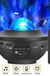 Stary Projector Light With BT Speaker - LECCE