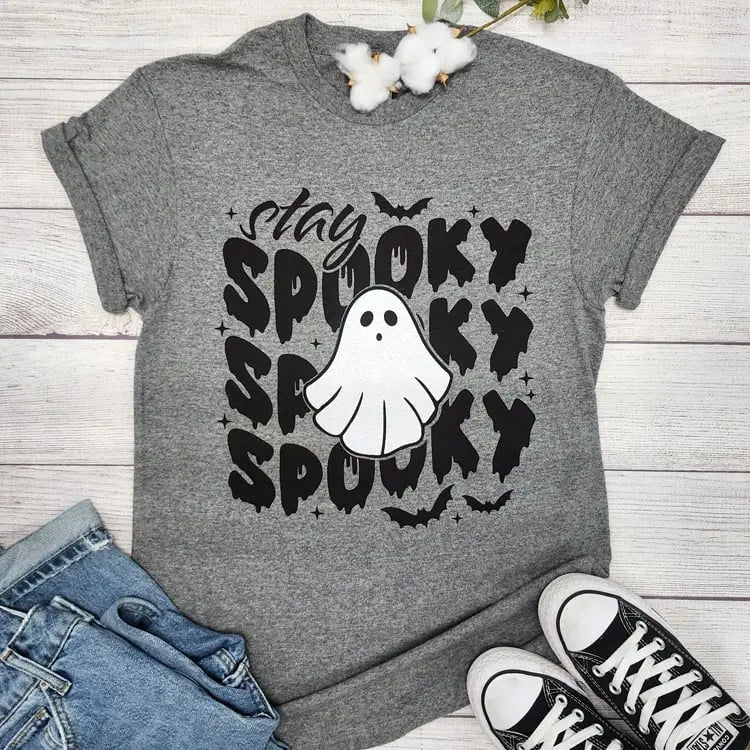 Stay Spooky T-shirt - LECCE