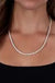 Sterling Silver 3MM Rope Chain Necklace - LECCE