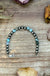 Sterling Silver & Larimar Bracelet - LECCE