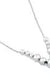 Sterling Silver Tier Bead Necklace - LECCE