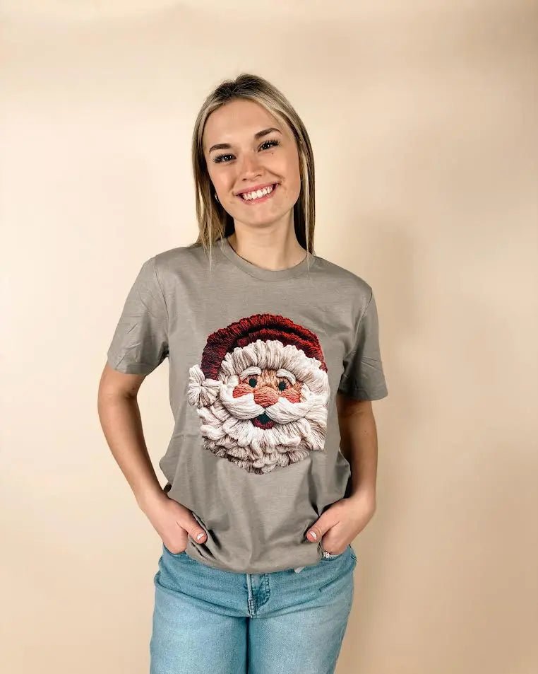 Stone Santa Tee