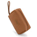 Structured Wrangler Work Tote with Pouch - LECCE