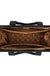 Structured Wrangler Work Tote with Pouch - LECCE