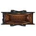 Structured Wrangler Work Tote with Pouch - LECCE