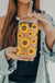 Sunflowers | 20 oz Glass Tumbler with Bamboo Lid & Straw - LECCE