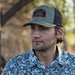 Support Your Local Cowboy Trucker Hat - LECCE