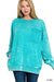 Sweatshirt with pockets - LECCE