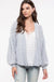 Swiss Dot Knit Cardigan - LECCE