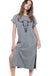 T shirt dress - LECCE