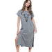 T shirt dress - LECCE