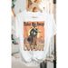 Take Me Away Cowboy Tee - LECCE