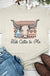 Talk Cattle To Me T-shirt - LECCE