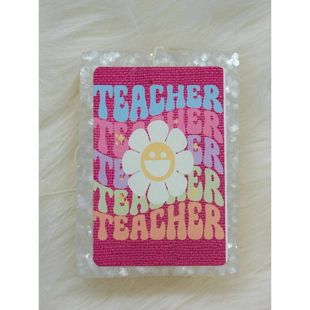 Teacher, Teacher, Teacher Freshie