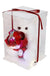 Teddy Bear with Rose Bouquet LED Light - Up Gift Box - LECCE