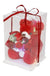 Teddy Bear with Rose Bouquet LED Light - Up Gift Box - LECCE