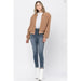 Teddy Bomber Jacket - LECCE