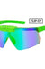 Teen's Flip - Up Sports Wrap sunglasses - LECCE