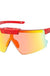 Teen's Flip - Up Sports Wrap sunglasses - LECCE