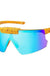Teen's Flip - Up Sports Wrap sunglasses - LECCE