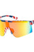 Teen's Sports Wrap American Flag - LECCE