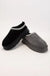 Tessa Artisan Binding Cuff Platform Cozy Slipper - LECCE