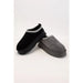 Tessa Artisan Binding Cuff Platform Cozy Slipper - LECCE