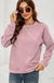 Textured Sweatshirt - LECCE