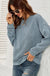 Textured Sweatshirt - LECCE
