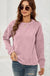 Textured Sweatshirt - LECCE