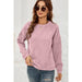 Textured Sweatshirt - LECCE