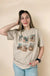 The Bronc Rider T-shirt - LECCE