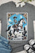 The cowboy Tarot Card Tee - LECCE