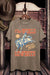 The World Needs More Cowboys Graphic Top - LECCE