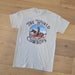 The World Needs More Cowboys Tee - LECCE