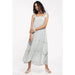 Tiered Maxi Dress - LECCE