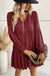 Tiered Mini Dress - LECCE