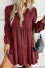 Tiered Mini Dress - LECCE
